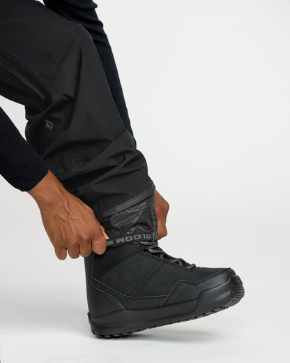 Volcom Men's Tester 3L Gore-Tex Pants