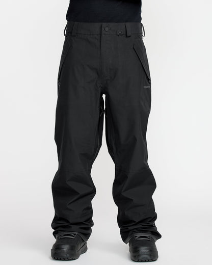 Volcom Men's Tester 3L Gore-Tex Pants