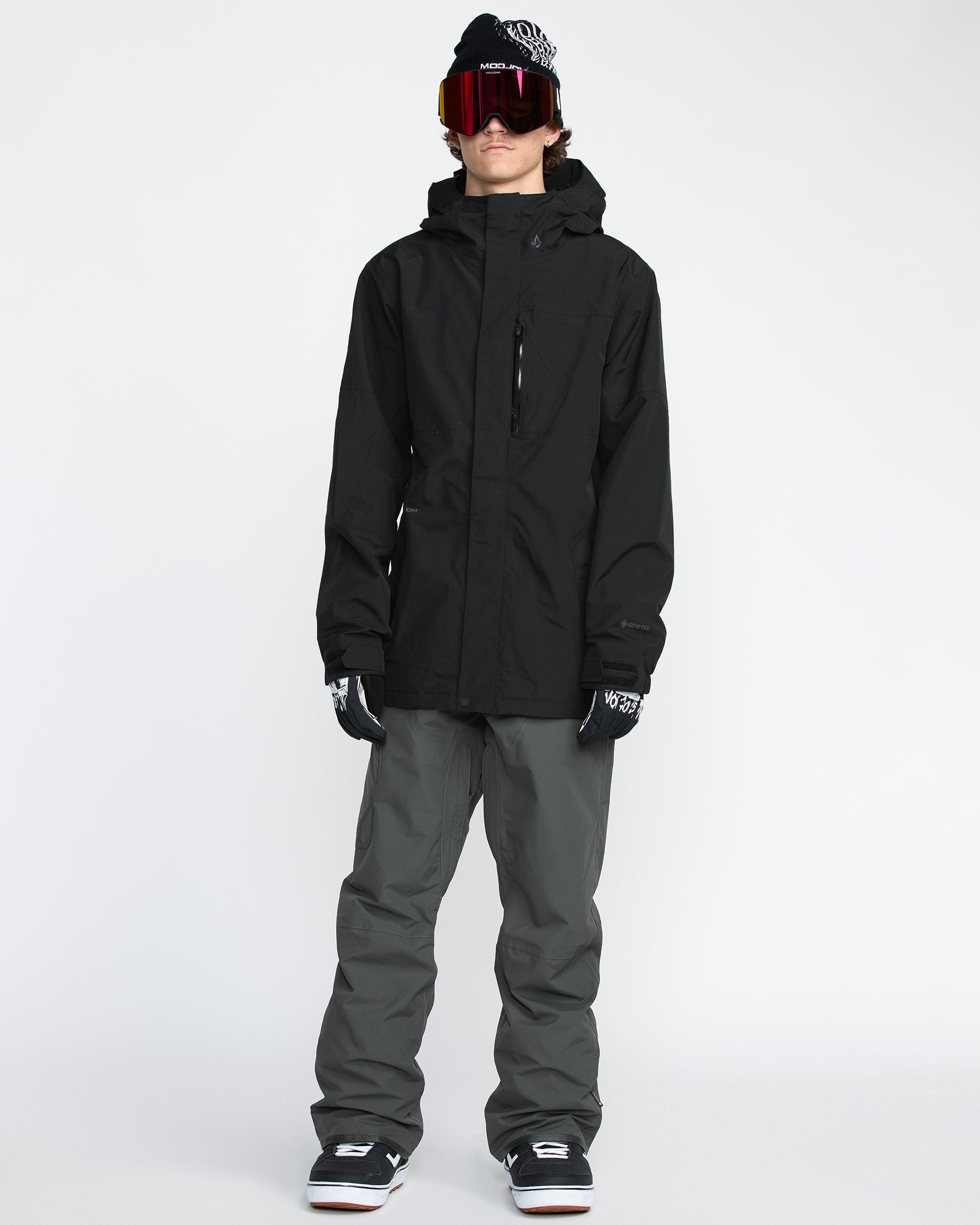Volcom Men's L Gore-Tex Pants