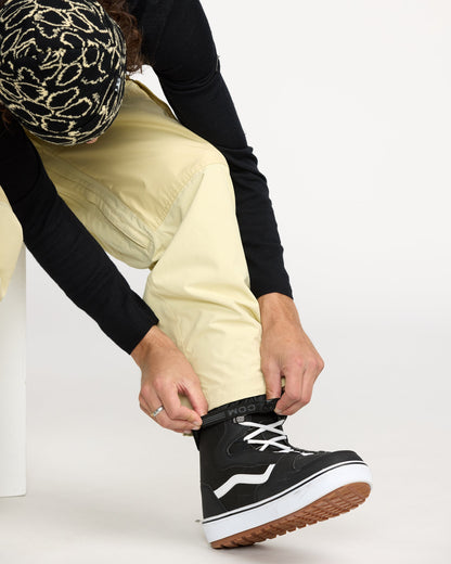 Men's Longo Gore-Tex Pant-Chili Red-Volcom