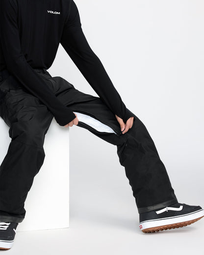 Men's Dua Gore-Tex Pants-Black-Volcom