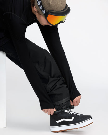 Men's Dua Gore-Tex Pants-Black-Volcom