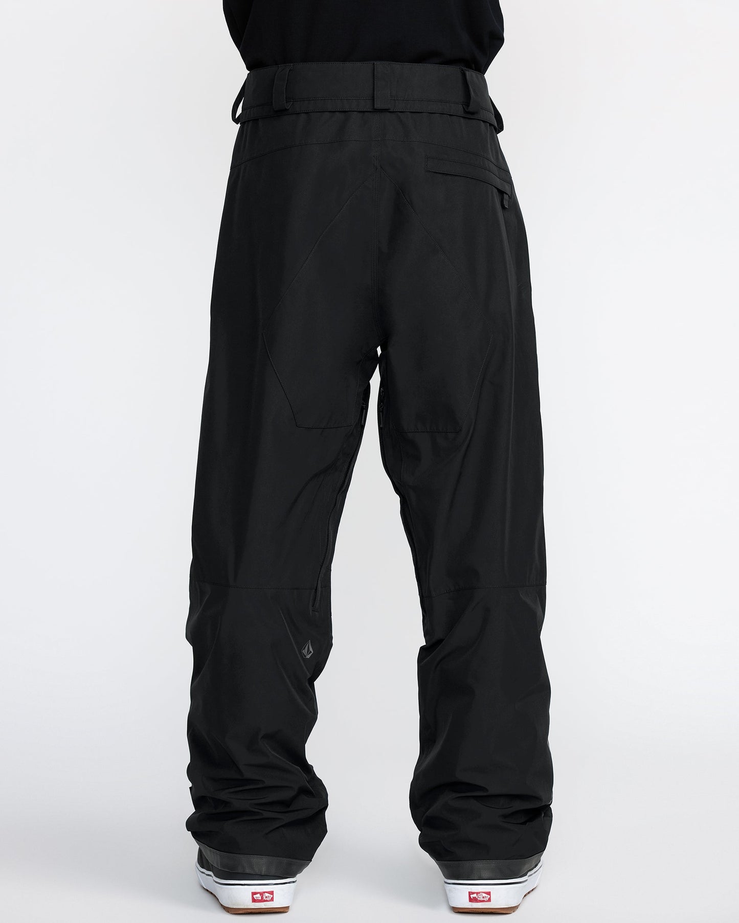 Men's Dua Gore-Tex Pants-Black-Volcom