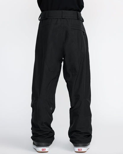 Men's Dua Gore-Tex Pants-Black-Volcom