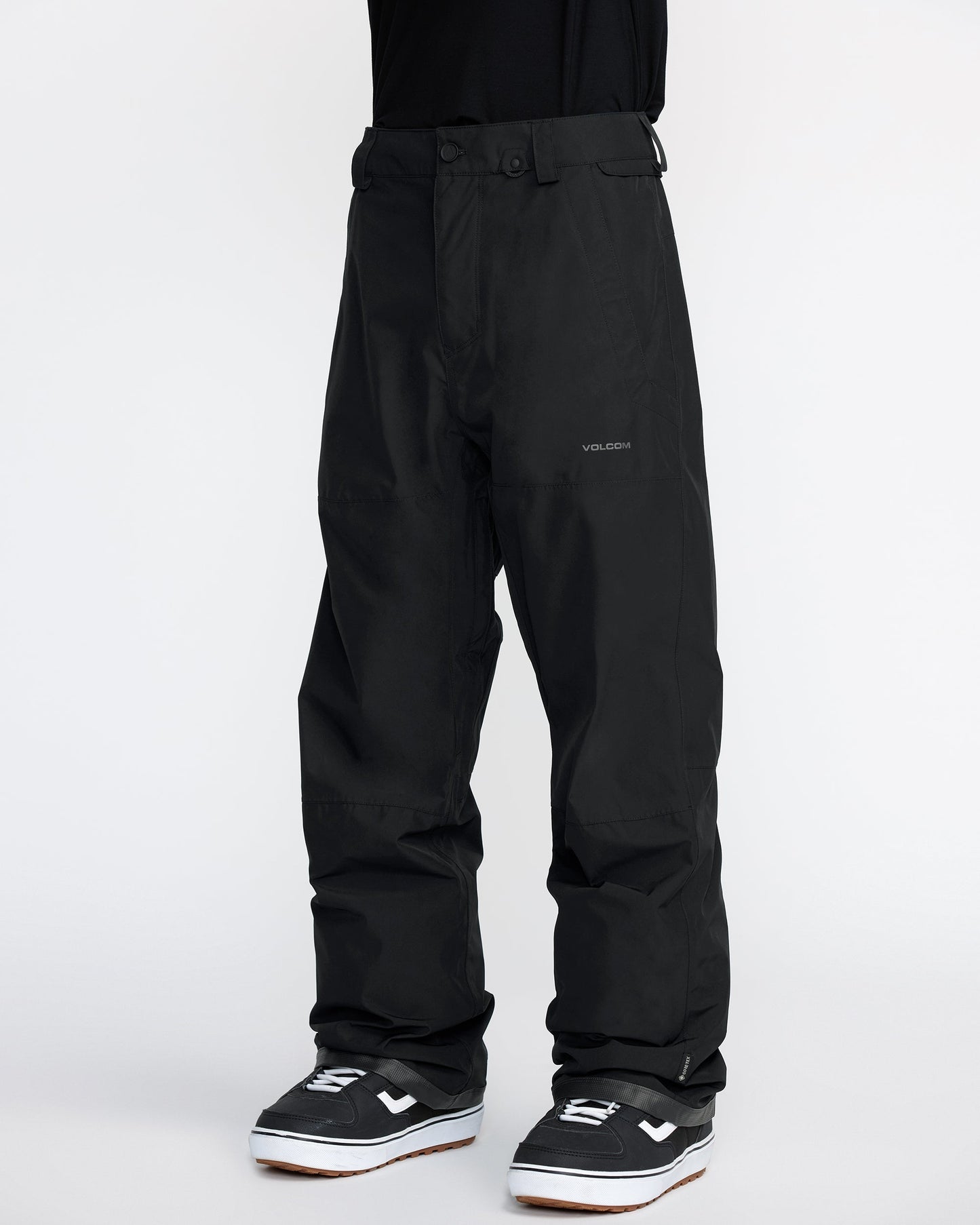 Men's Dua Gore-Tex Pants-Black-Volcom