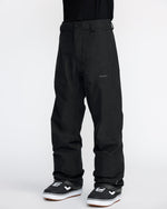 Men's Dua Gore-Tex Pants-Black-Volcom