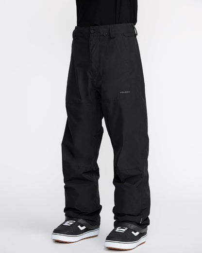 Men's Dua Gore-Tex Pants-Black-Volcom