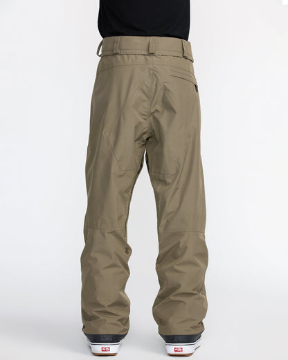 Men's Dua Gore-Tex Pants-Military-Volcom