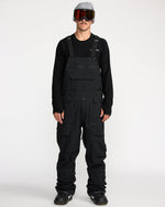 Men's Roan Bib-Black-Volcom