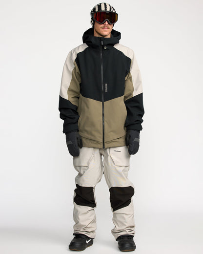 Volcom Men's Roan Bib