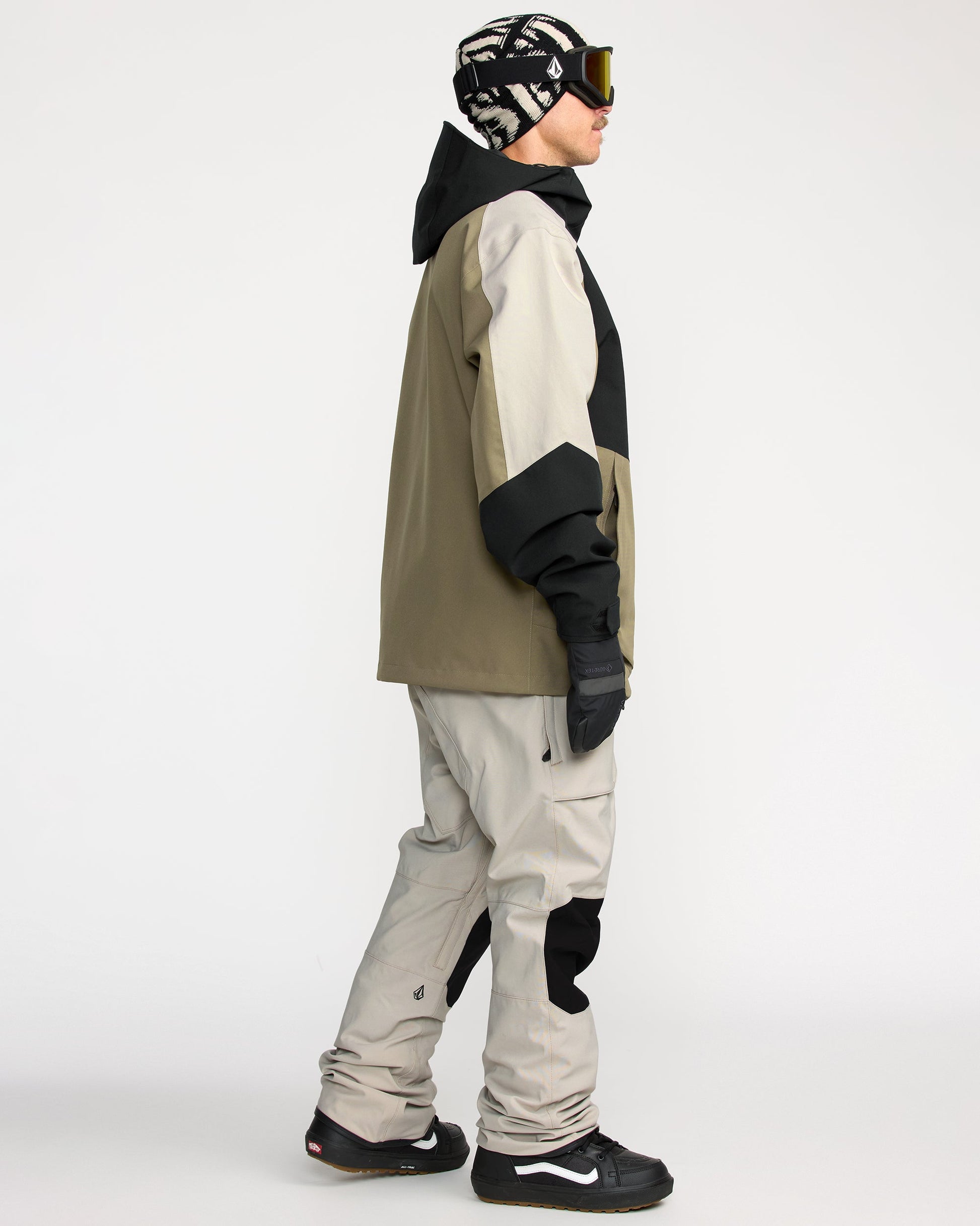 Volcom Men's Roan Bib