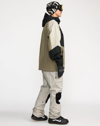 Volcom Men's Roan Bib