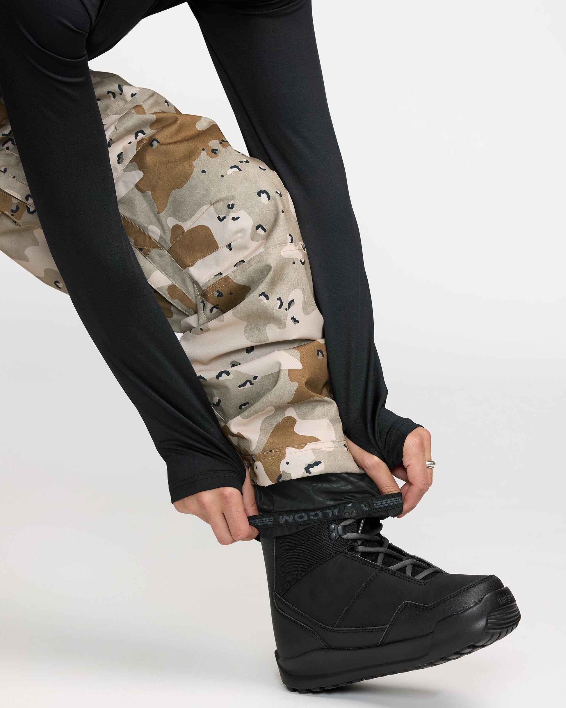 Men's Nwrk Baggy Pants