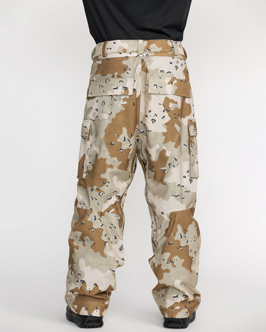 Men's Nwrk Baggy Pants