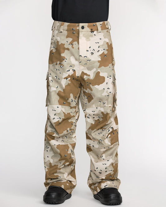 Men's Nwrk Baggy Pants