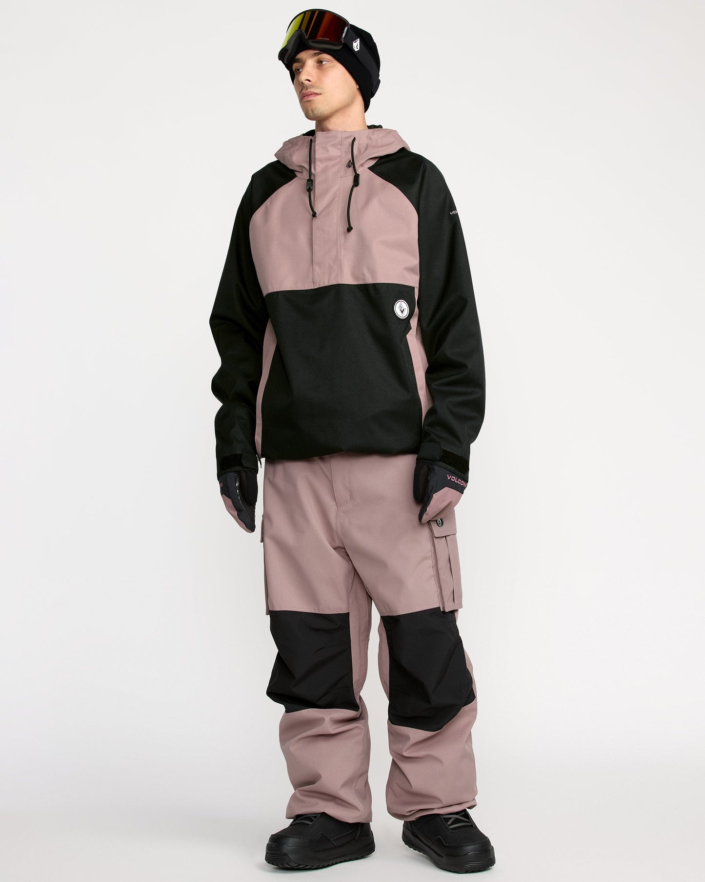 Men's Nwrk Baggy Pants