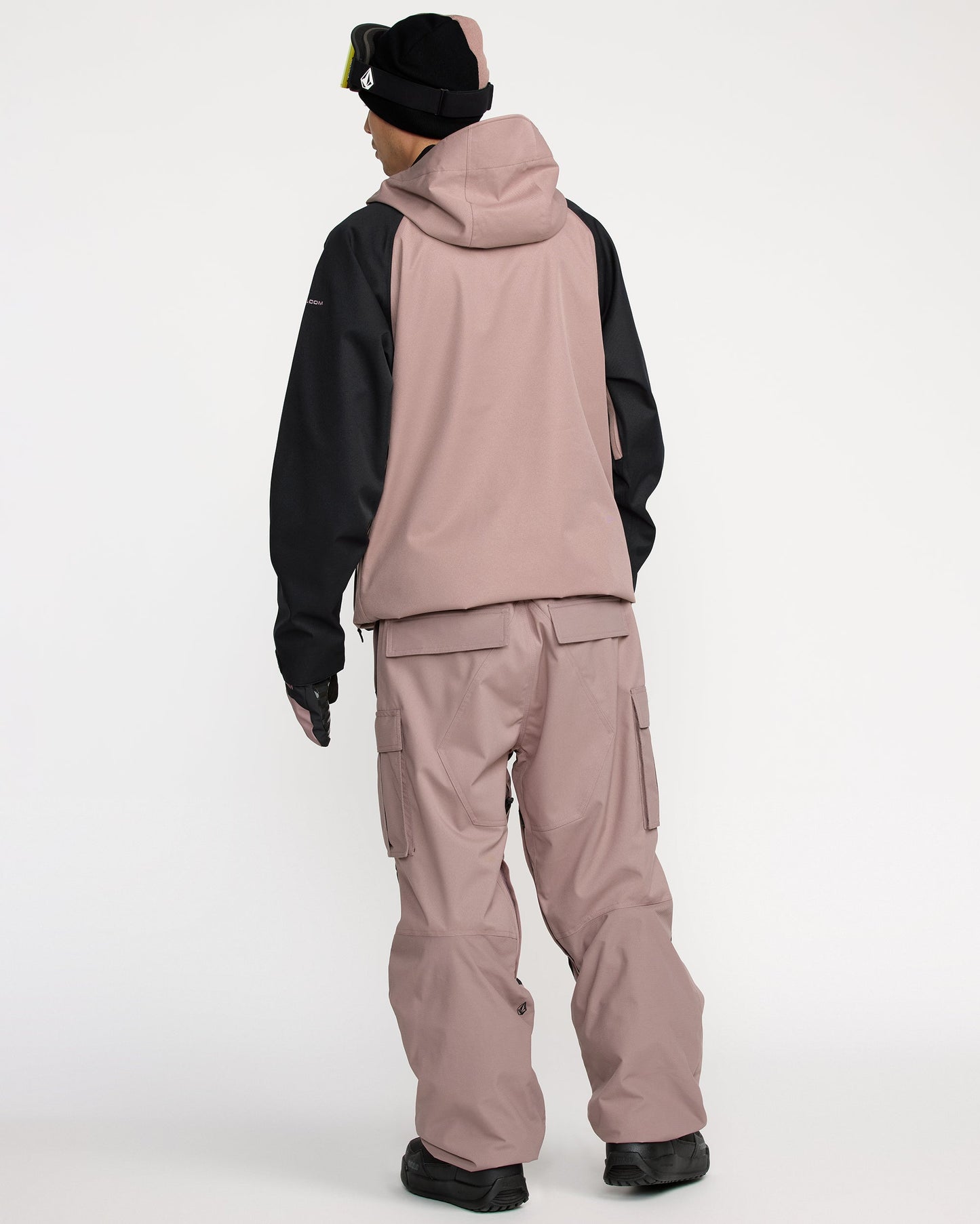 Men's Nwrk Baggy Pants