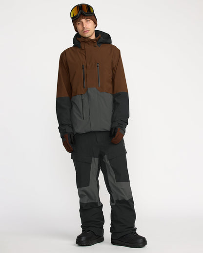 Volcom Men's Rnge Stretch 30K Pant
