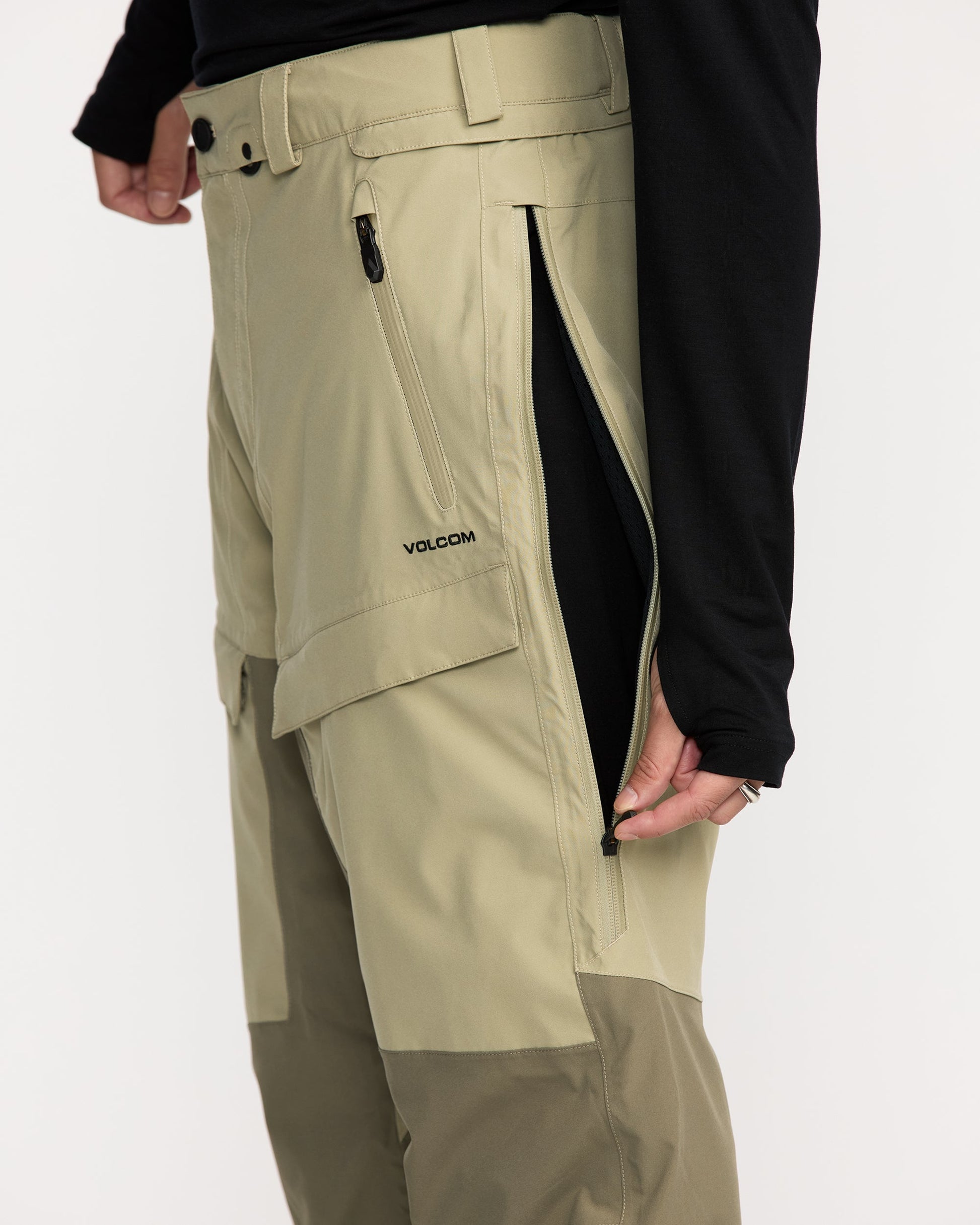 Volcom Men's Rnge Stretch 30K Pant