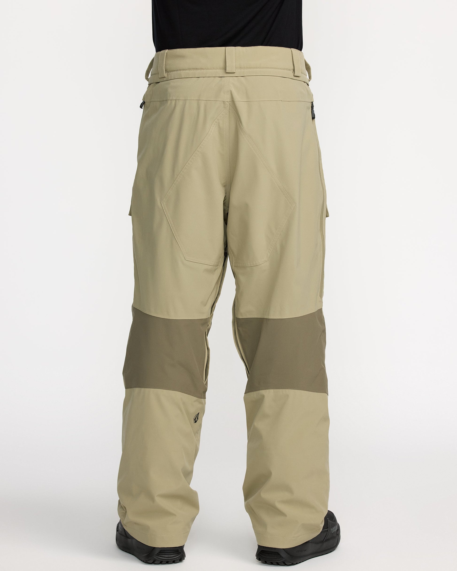 Men's Rnge Stretch 30K Pant-Moss Green-Volcom