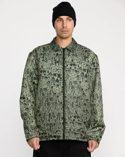 Men's Fakie Reversible Jacket