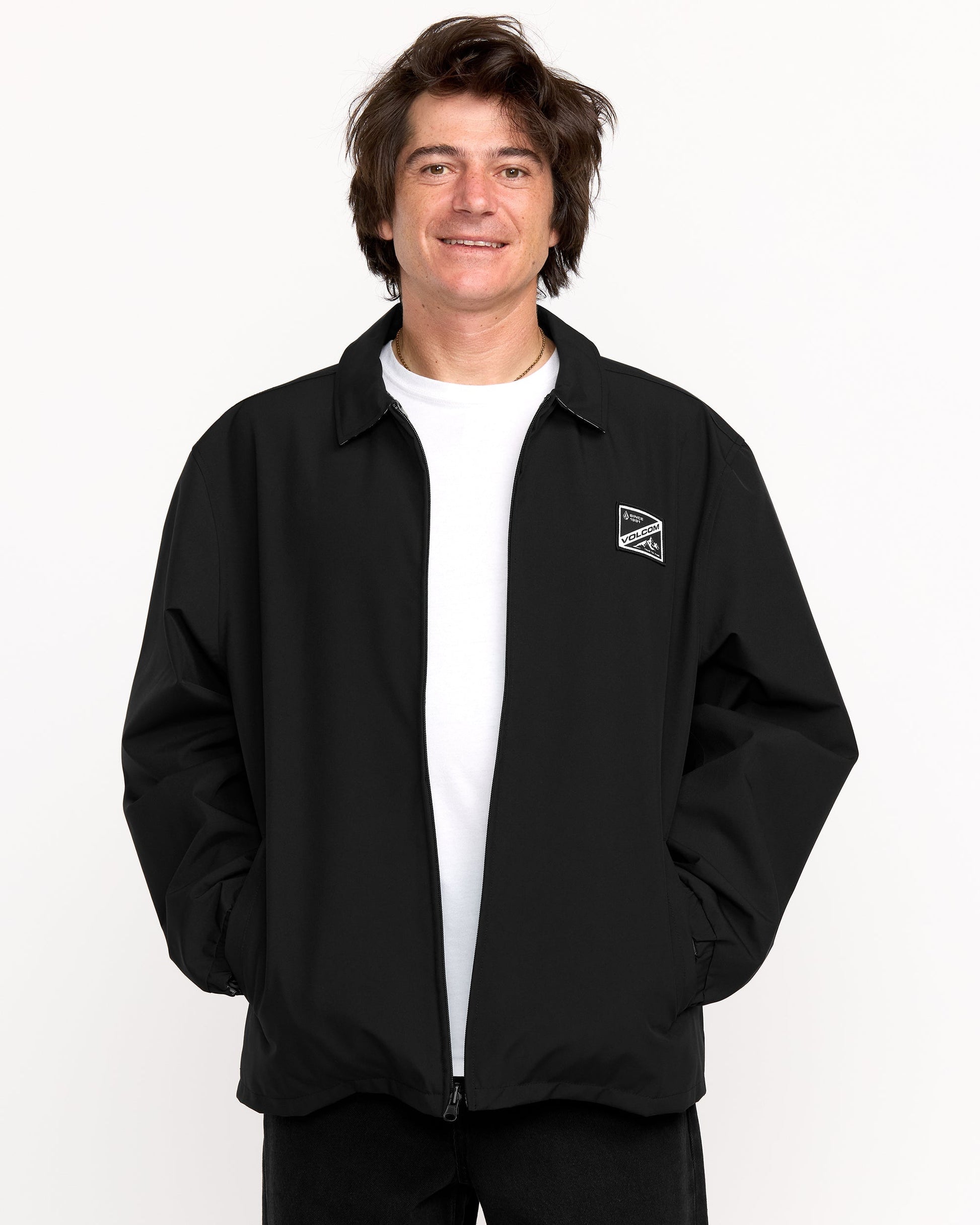 Men's Fakie Reversible Jacket