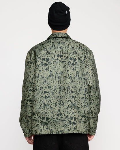 Men's Fakie Reversible Jacket