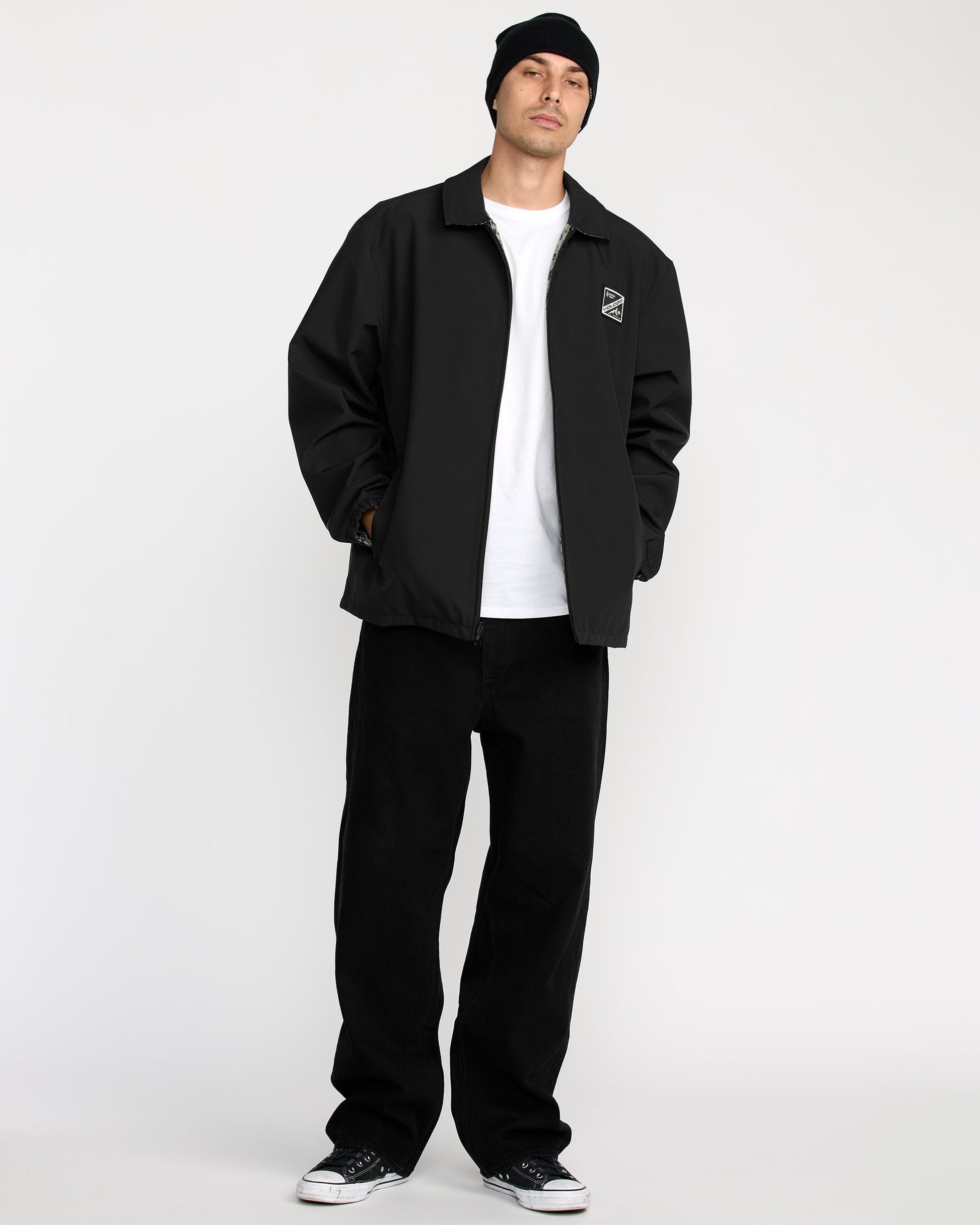 Men's Fakie Reversible Jacket