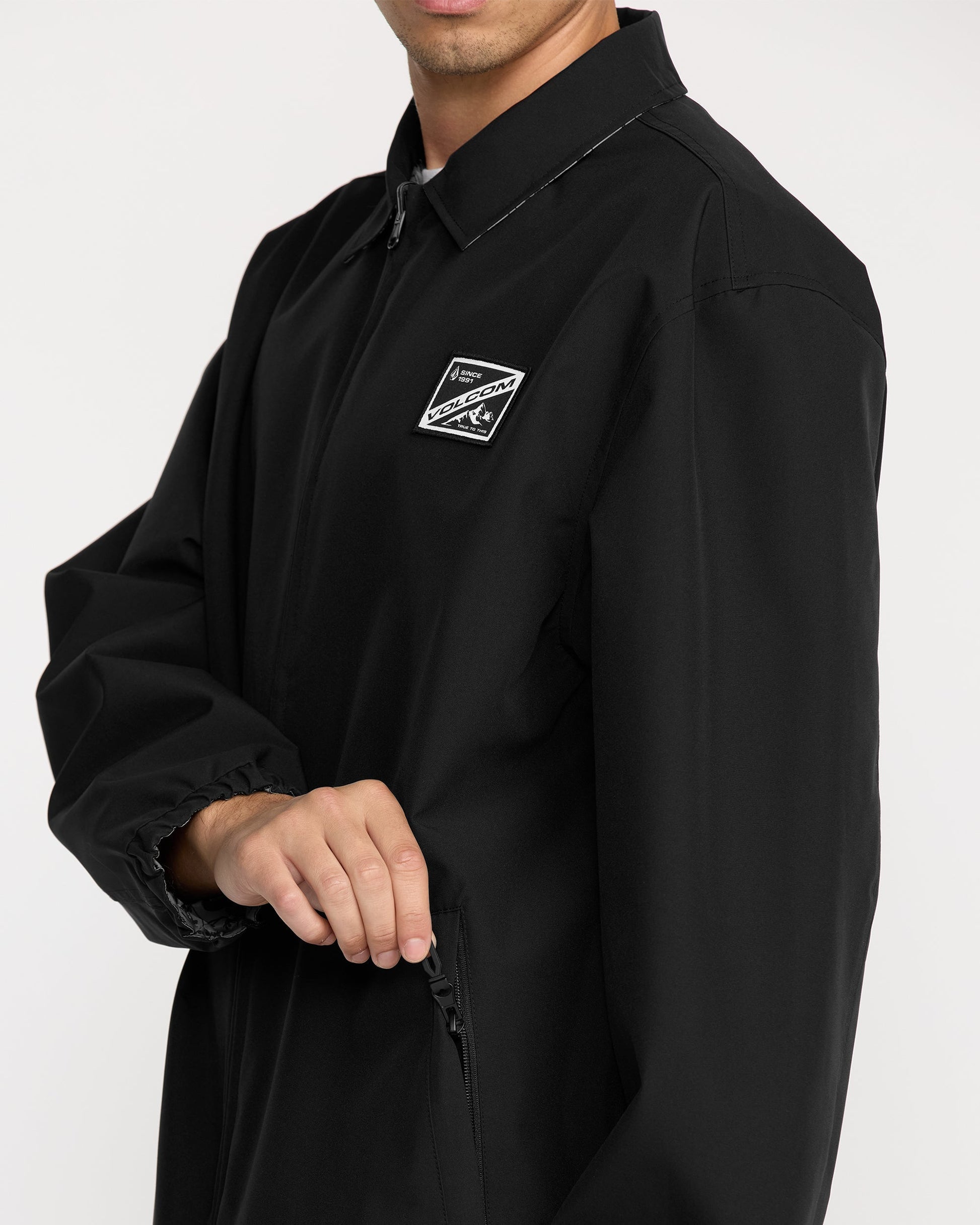 Men's Fakie Reversible Jacket