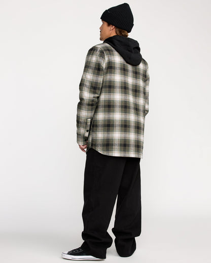 Men's Kenson Insulated Flannel