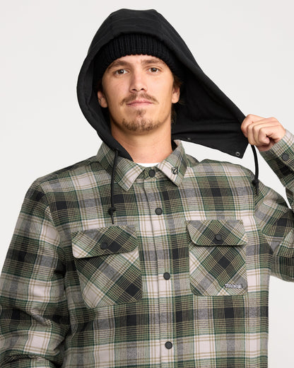 Men's Kenson Insulated Flannel