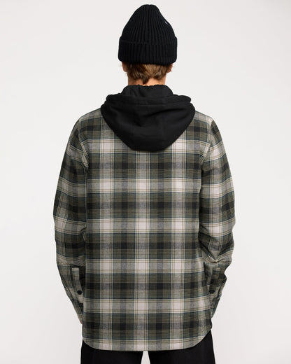 Men's Kenson Insulated Flannel