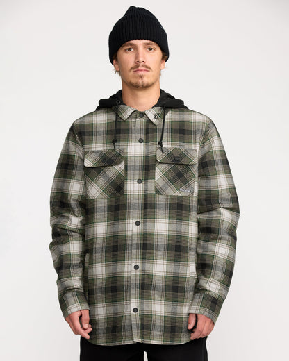 Men's Kenson Insulated Flannel