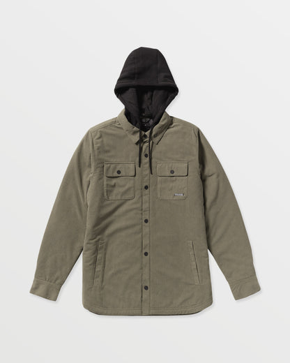 Men's Kenson Insulated Flannel