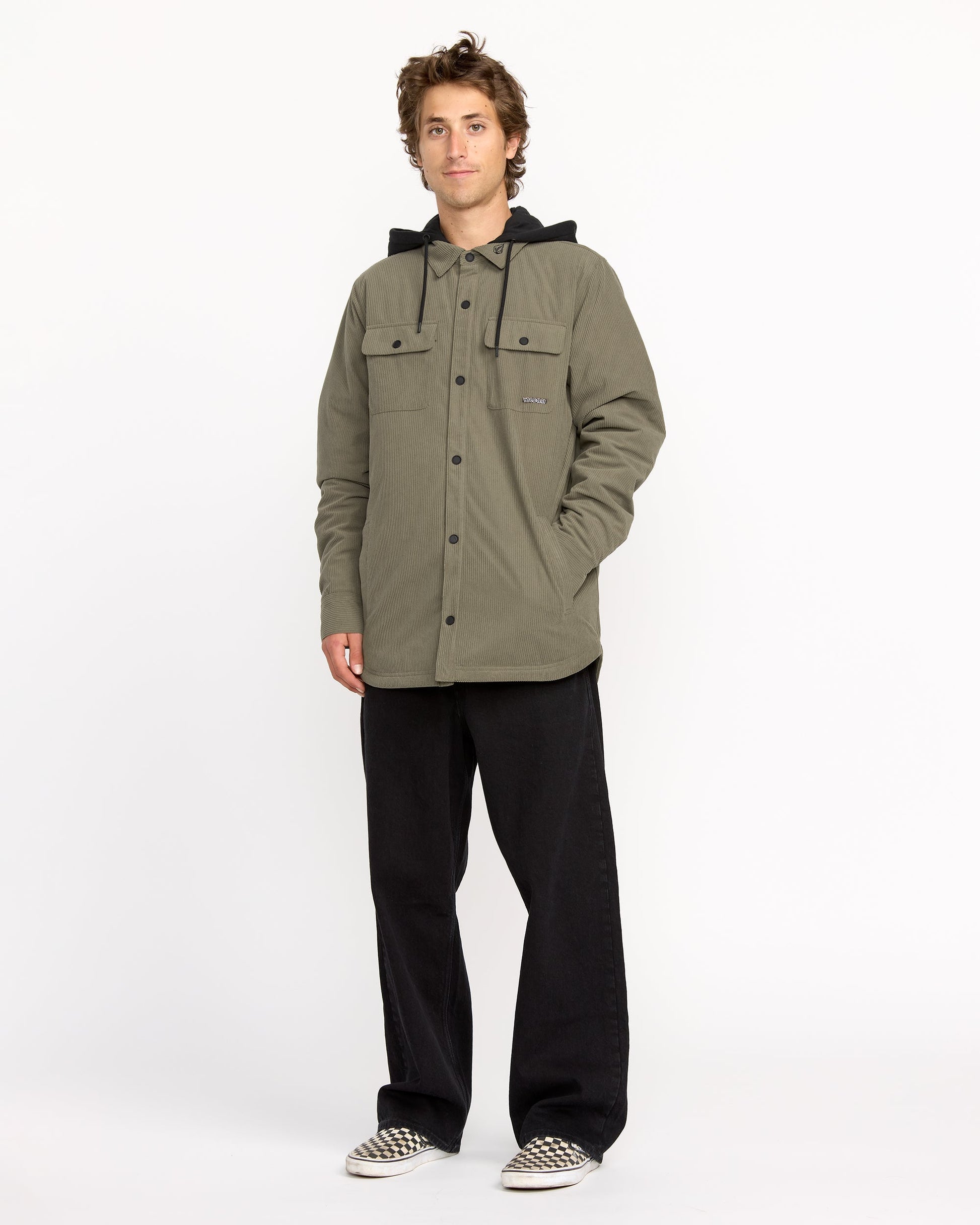 Men's Kenson Insulated Flannel