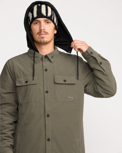 Men's Kenson Insulated Flannel