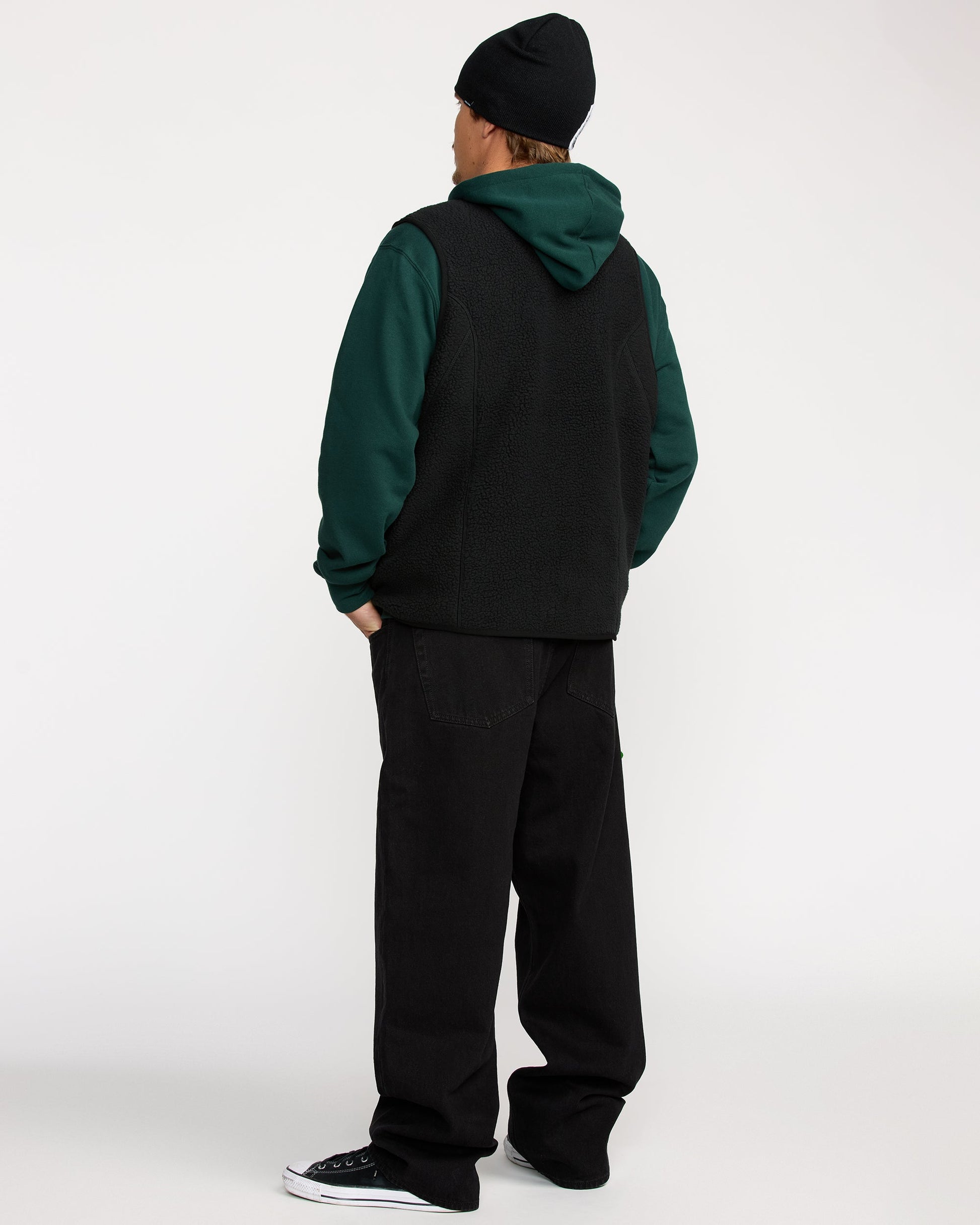 Volcom Men's Snowdrift Vest