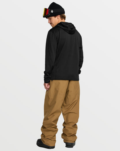 Men's Gridlock Hooded Fleece Pullover