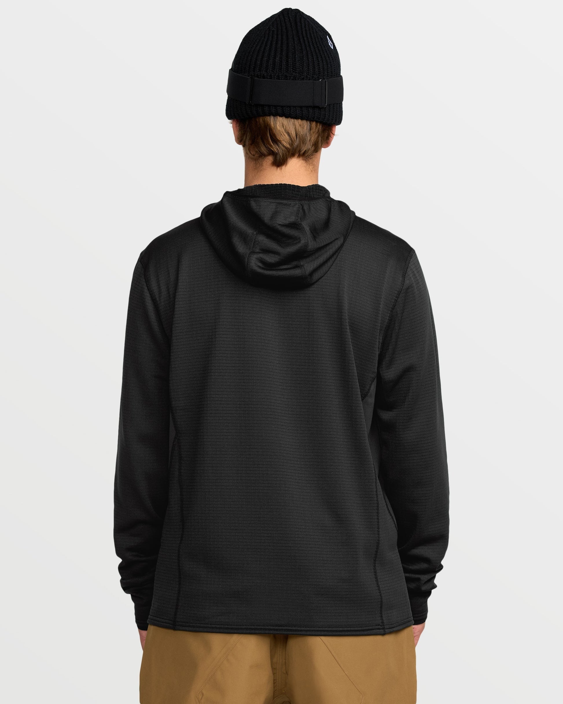 Men's Gridlock Hooded Fleece Pullover