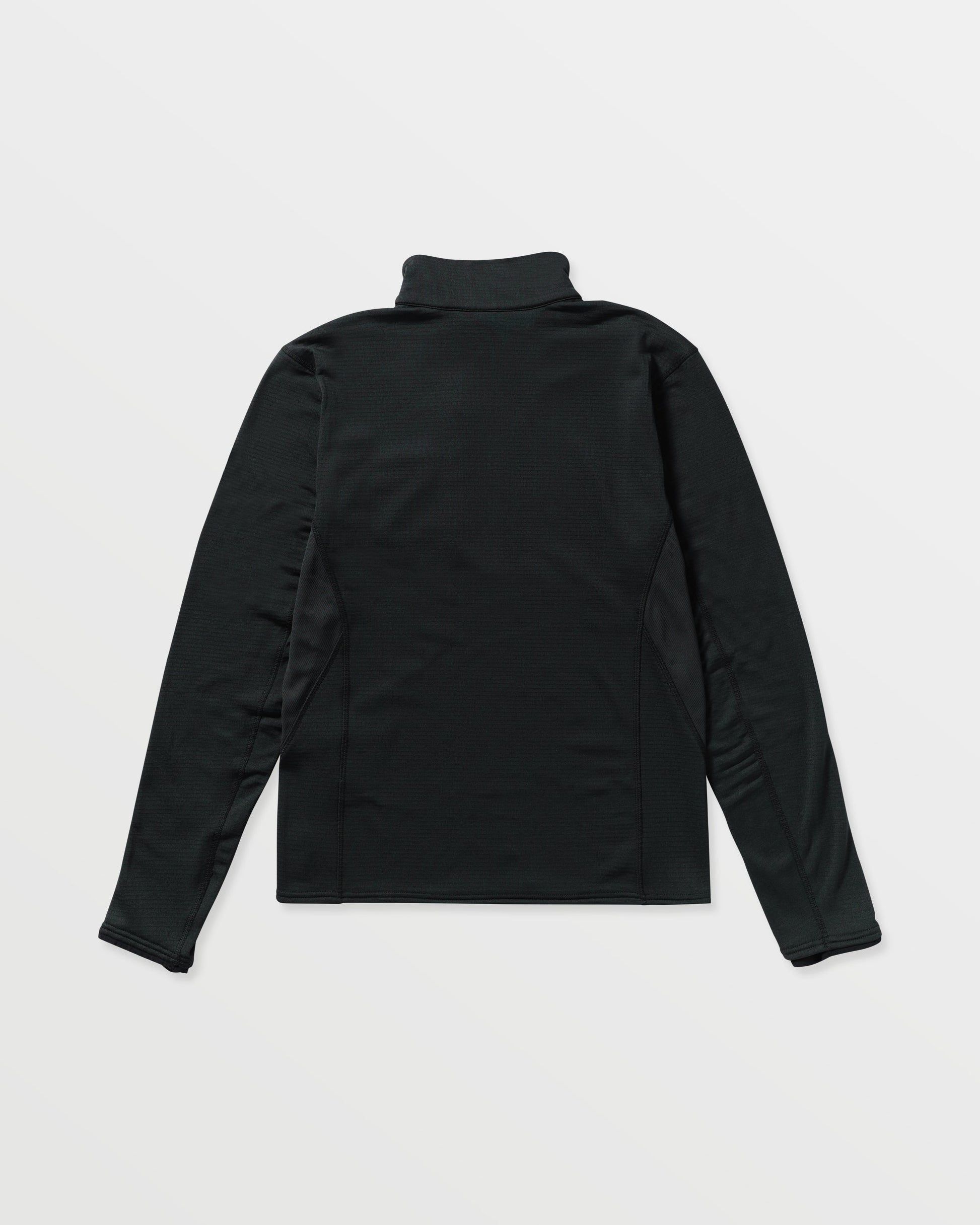Men's Gridlock Mockneck