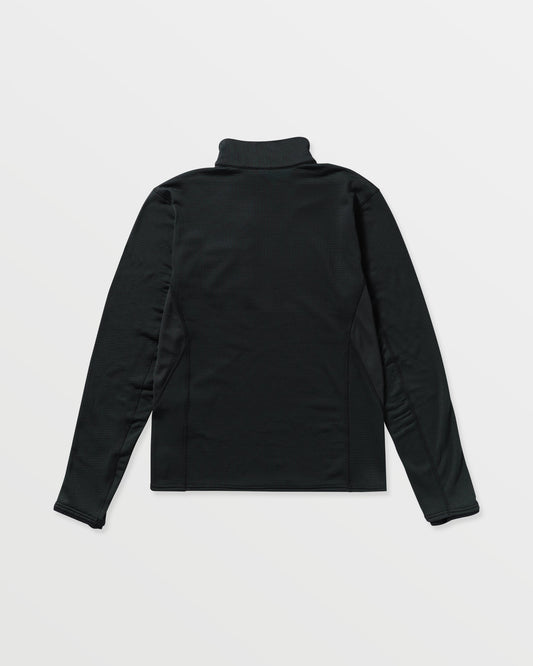 Men's Gridlock Mockneck