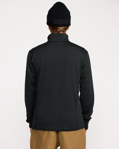 Volcom Men's Gridlock Mockneck