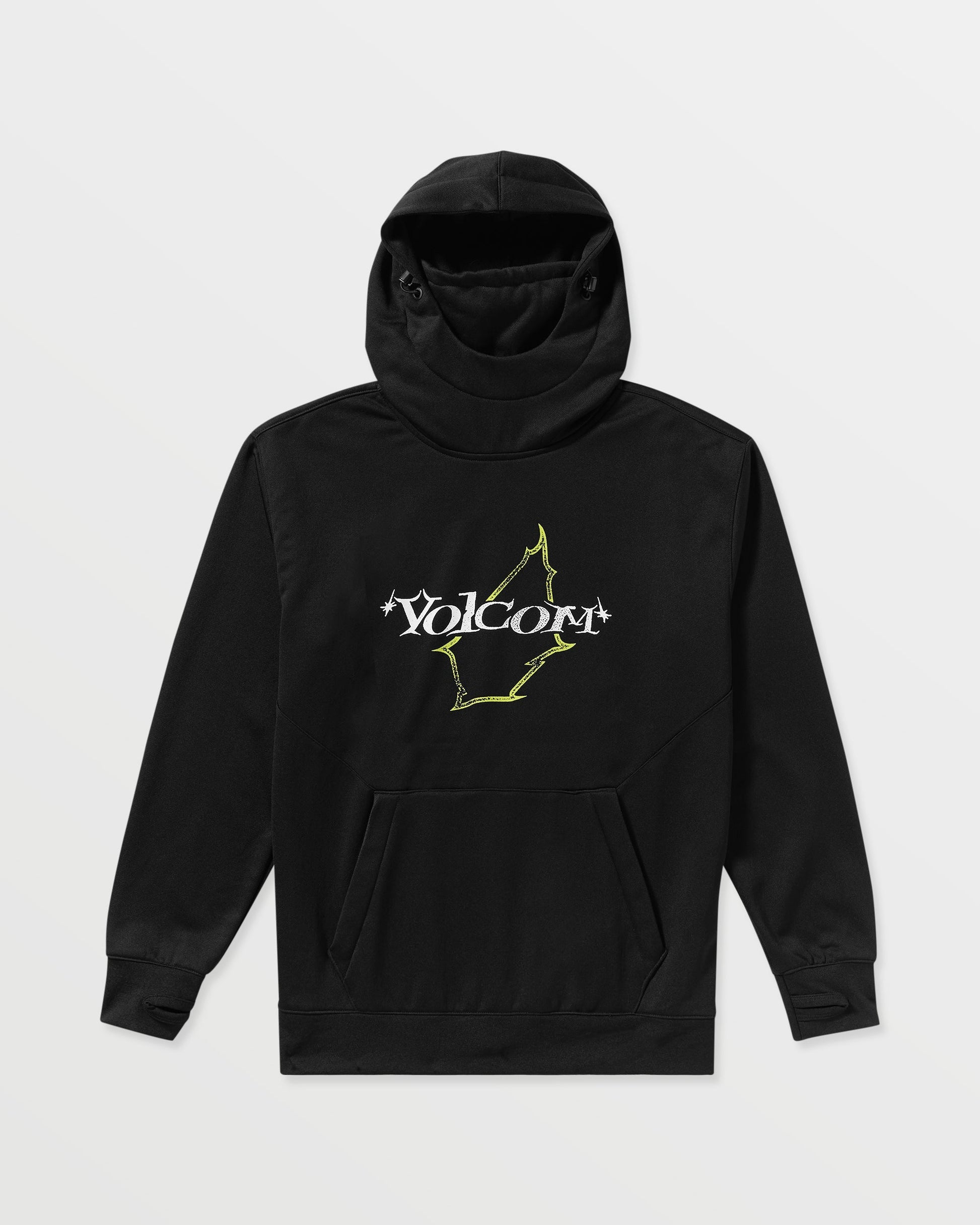 Men's Hydro Riding Hoodie