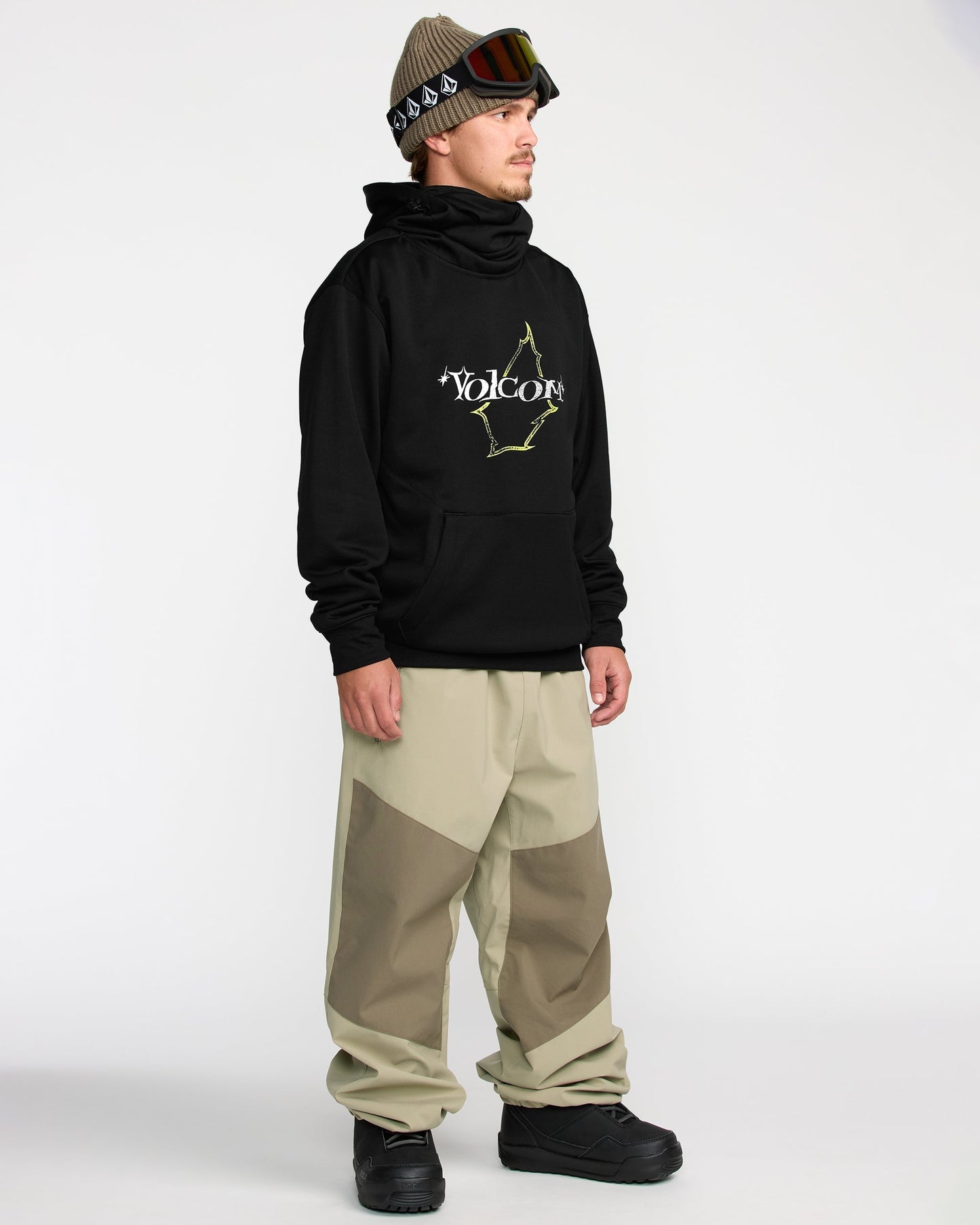 Men's Hydro Riding Hoodie