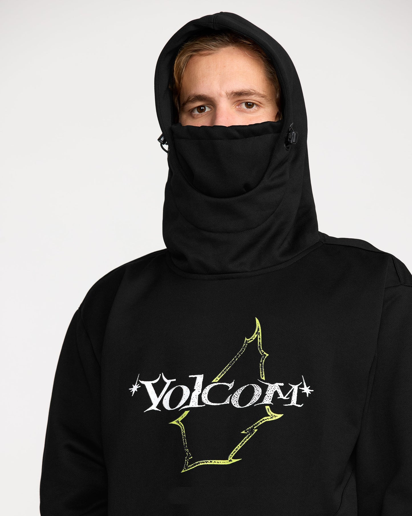 Men's Hydro Riding Hoodie