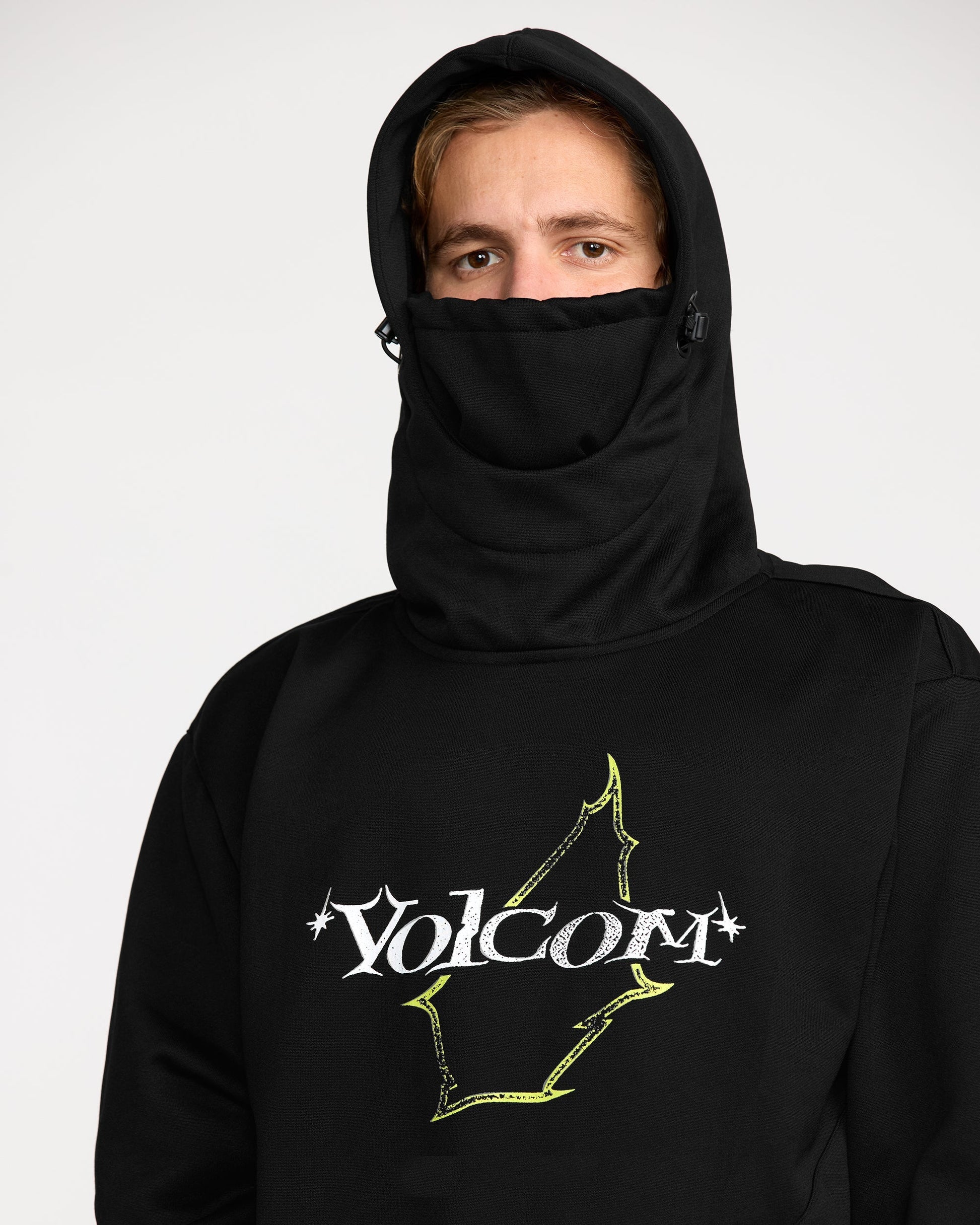 Men's Hydro Riding Hoodie