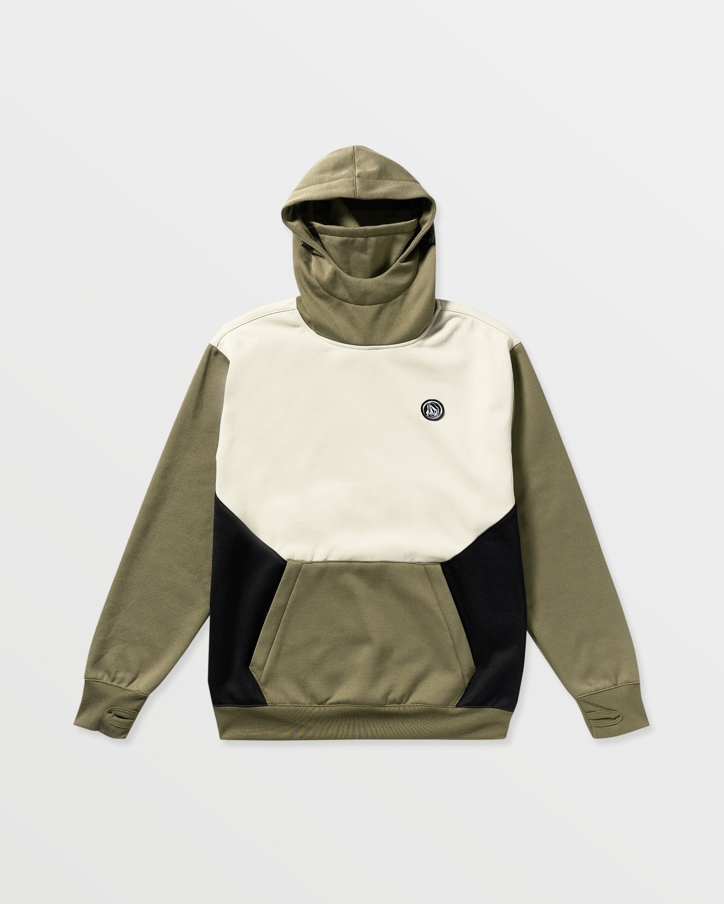 Men's Hydro Riding Hoodie