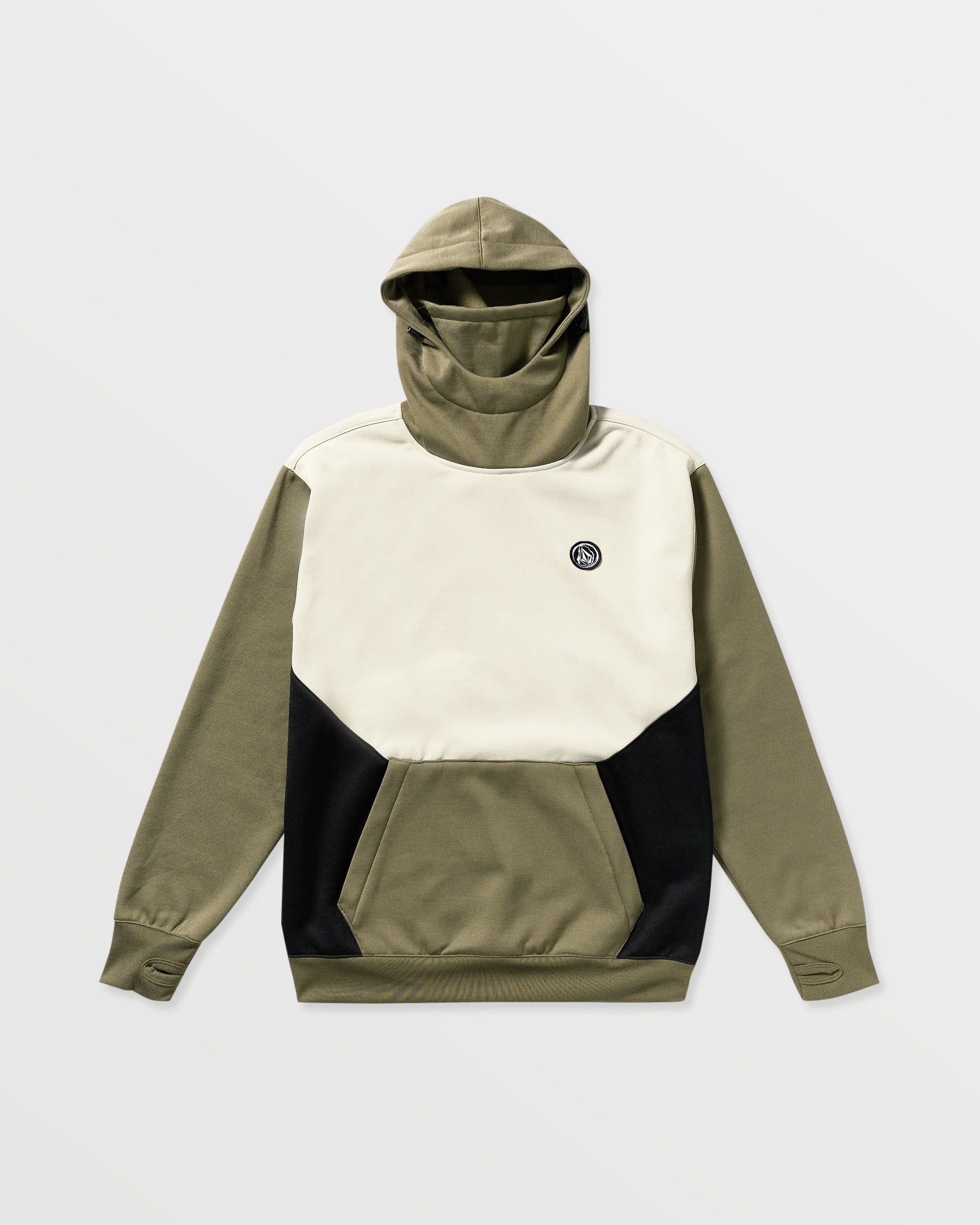 Men's Hydro Riding Hoodie