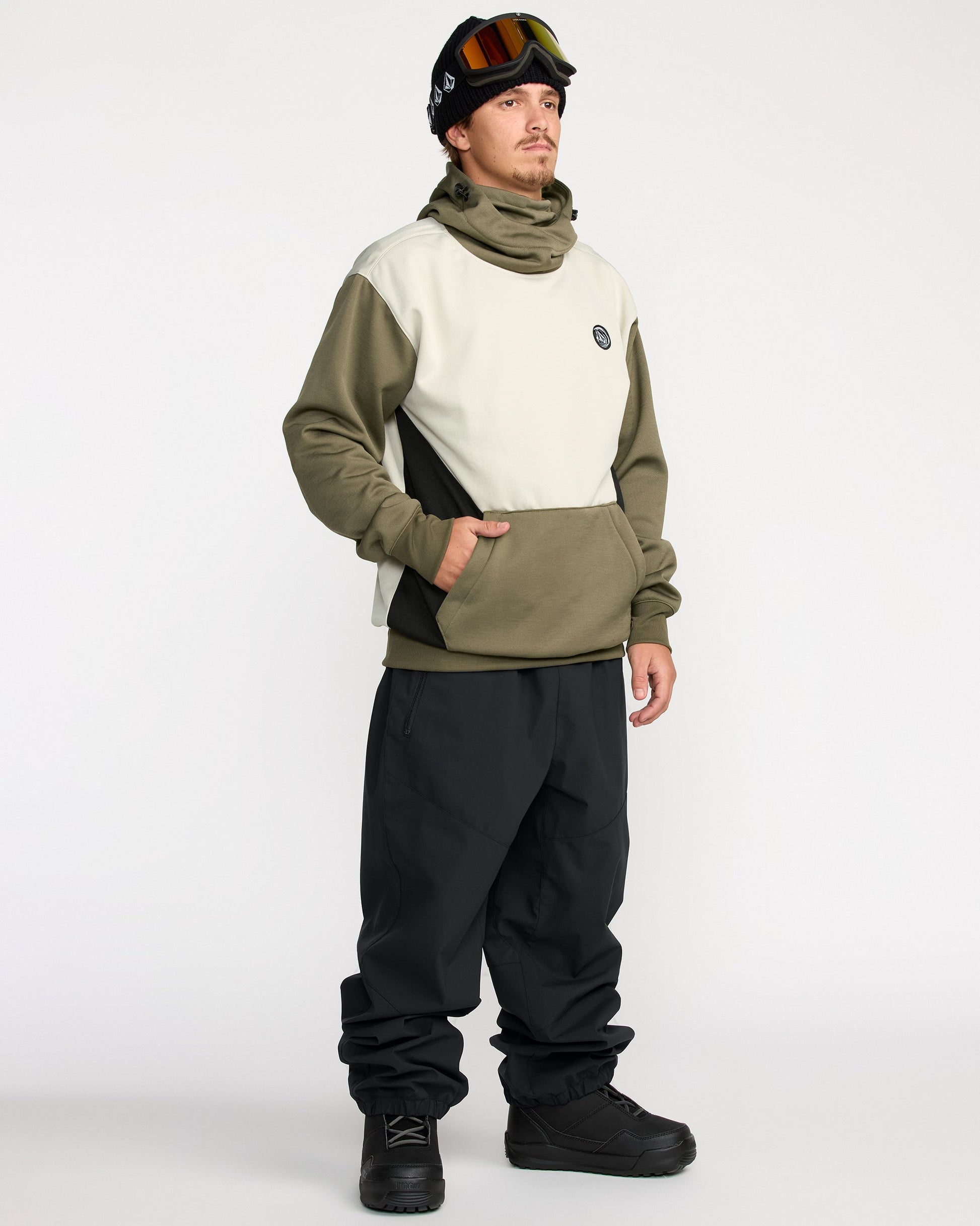 Men's Hydro Riding Hoodie