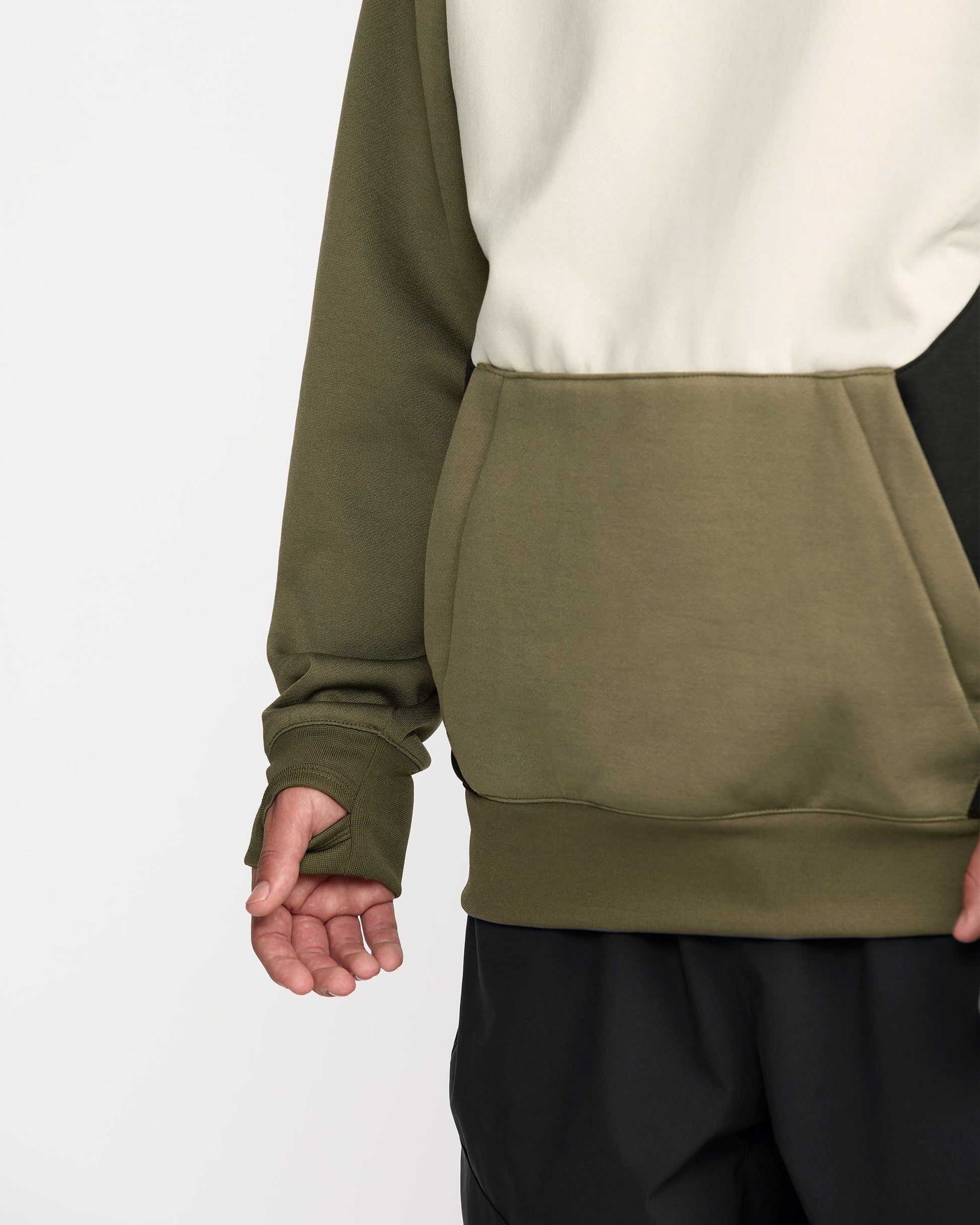 Men's Hydro Riding Hoodie